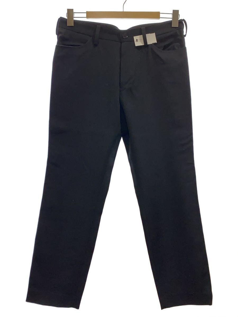 【中古】Y’s◆下つ方/3/羊毛/BLK/YG-P04-100【レディース御召しもの】