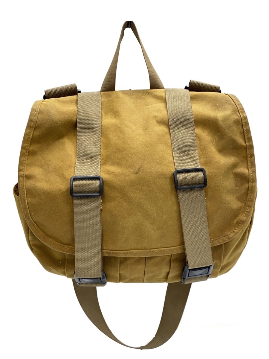 【中古】FILSON◆ショルダーバッグ/キャンバス/BRW/無地/Field Bag/※使用感有【バッグ】|2nd STREET 店