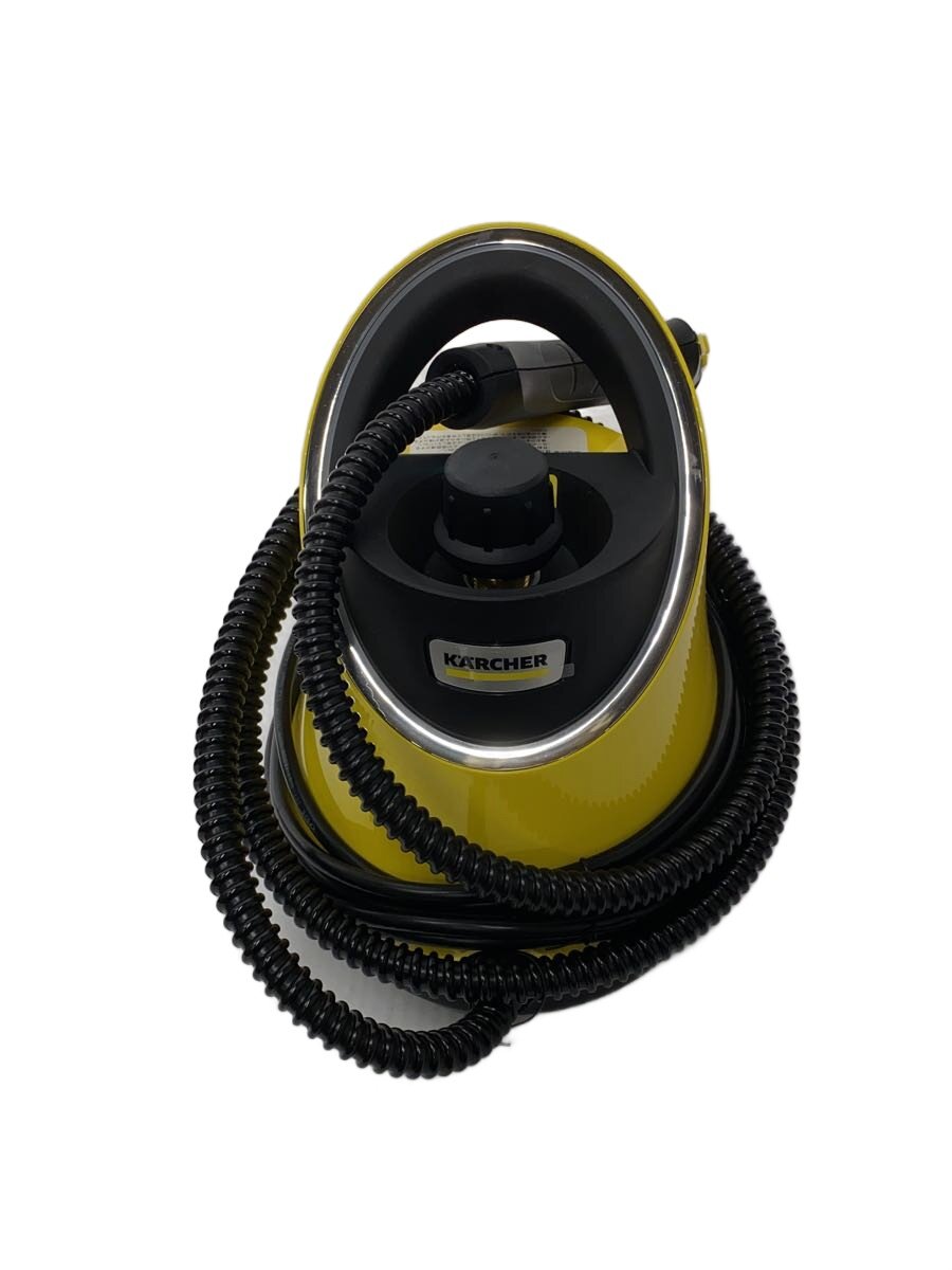【中古】KARCHER◆スチームクリーナー SCJTK20【家電・ビジュアル・オーディオ】