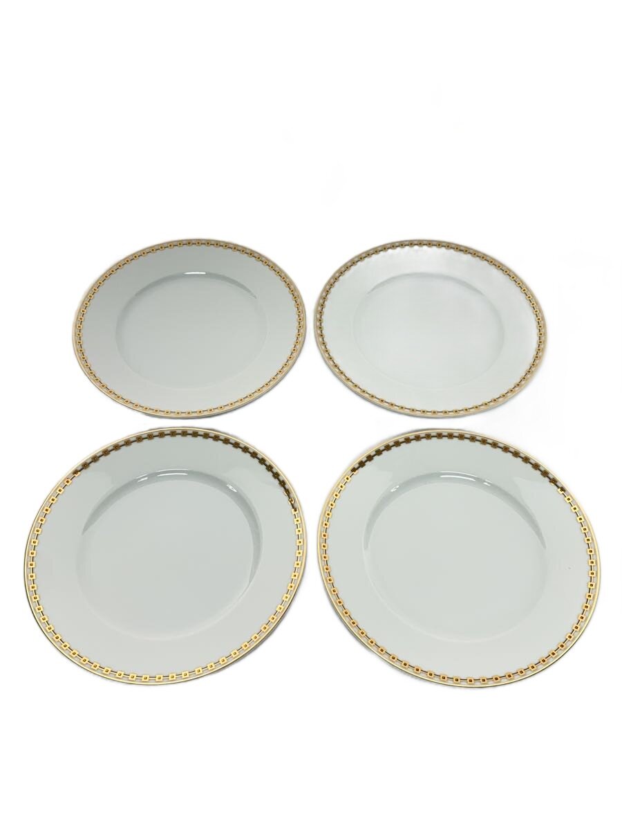 【中古】Raynaud◆一皿/4点仕掛ける/WHT【勝手もと設備】