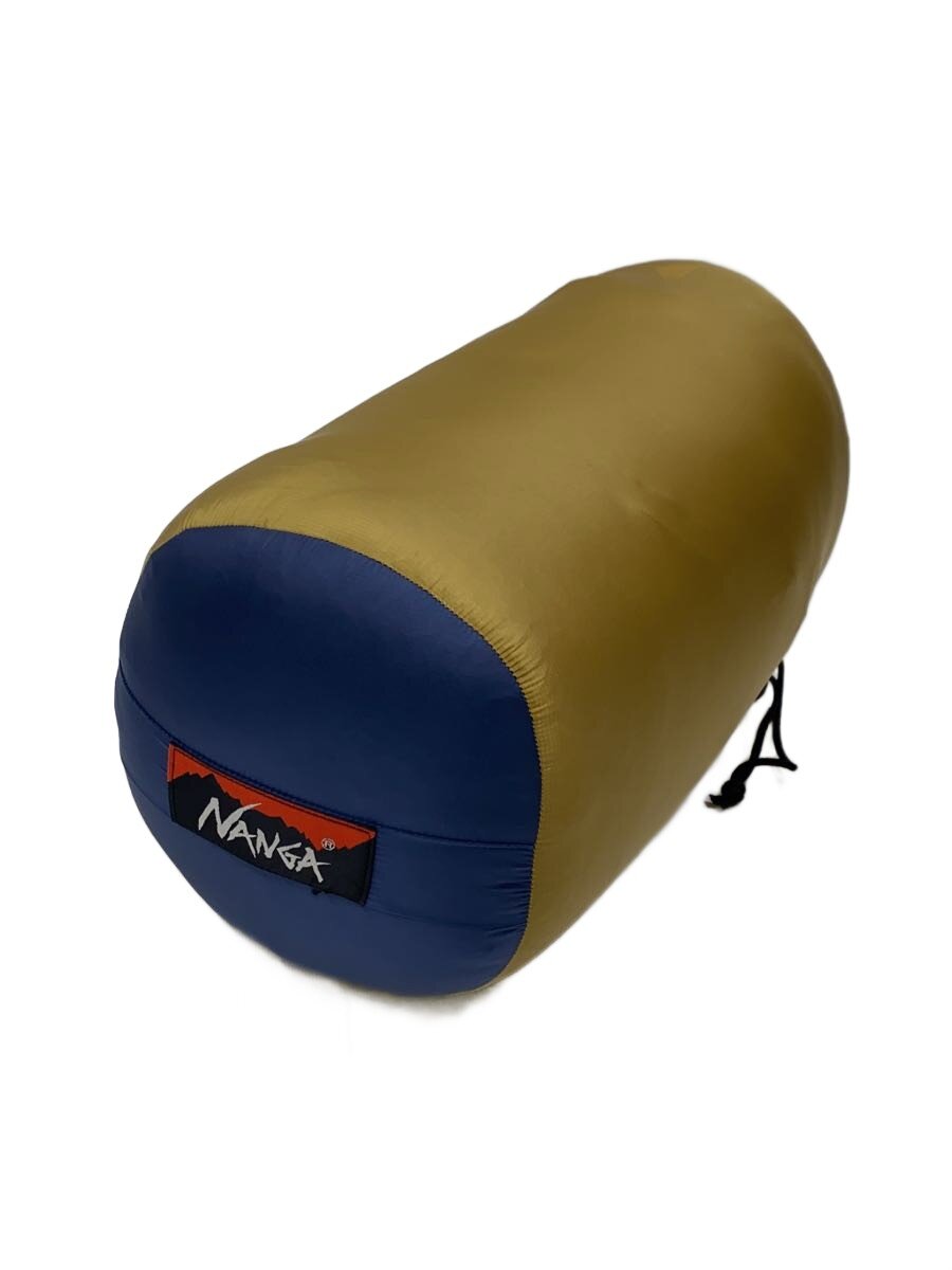 【中古】NANGA◆シュラフ/オーロラテックス/寝袋/NVY/75///【運動競技】