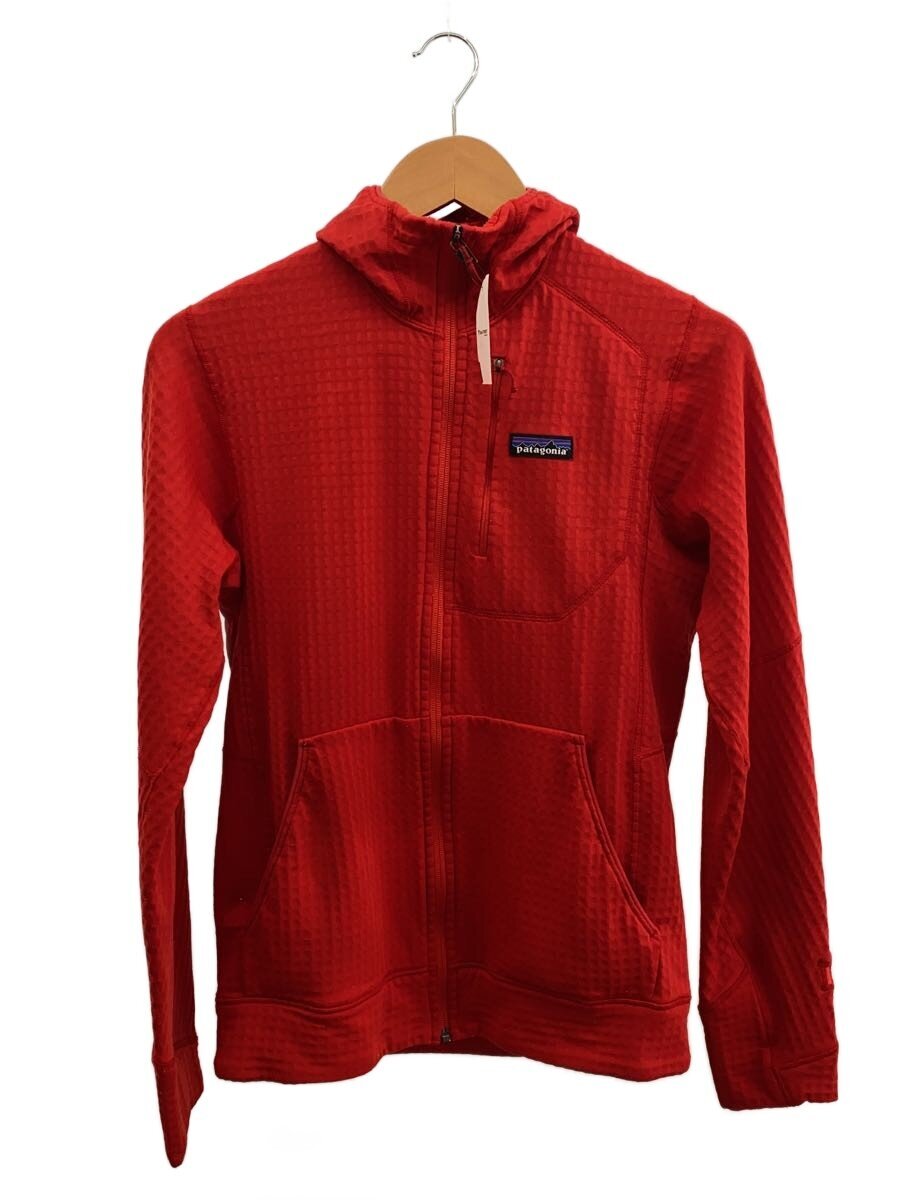 【中古】patagonia◆ジャケット/S/ポリエステル/RED/40090【メンズウェア】|2nd STREET 店