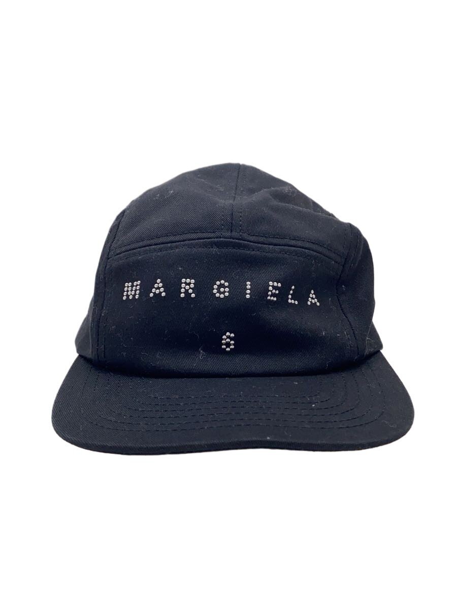 【中古】MM6◆キャップ/--/コットン/BLK/レディース【服飾雑貨他】｜2ｎｄ STREET 店