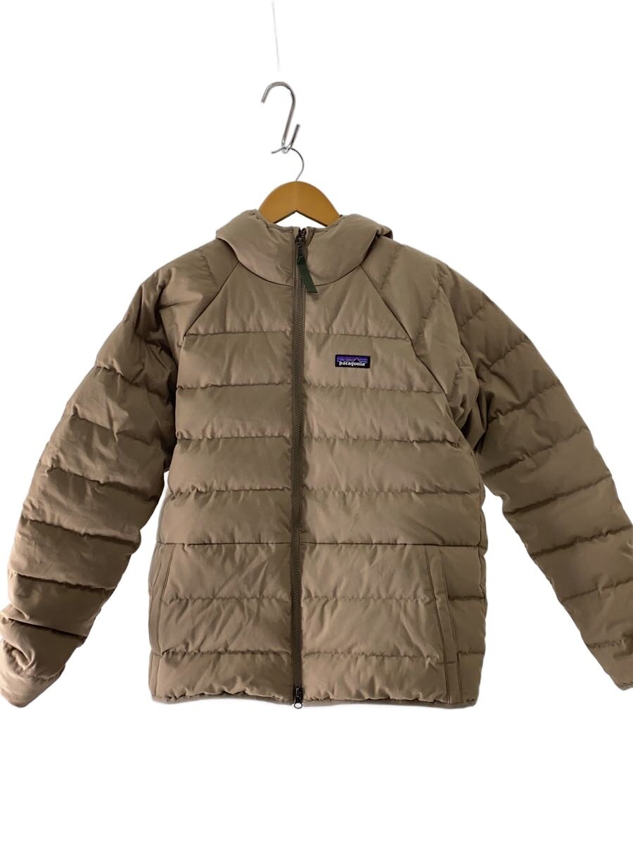 【中古】patagonia◆ダウンジャケット/S/コットン/BEG/STY26845FA24【メンズウェア】｜2ｎｄ STREET 店