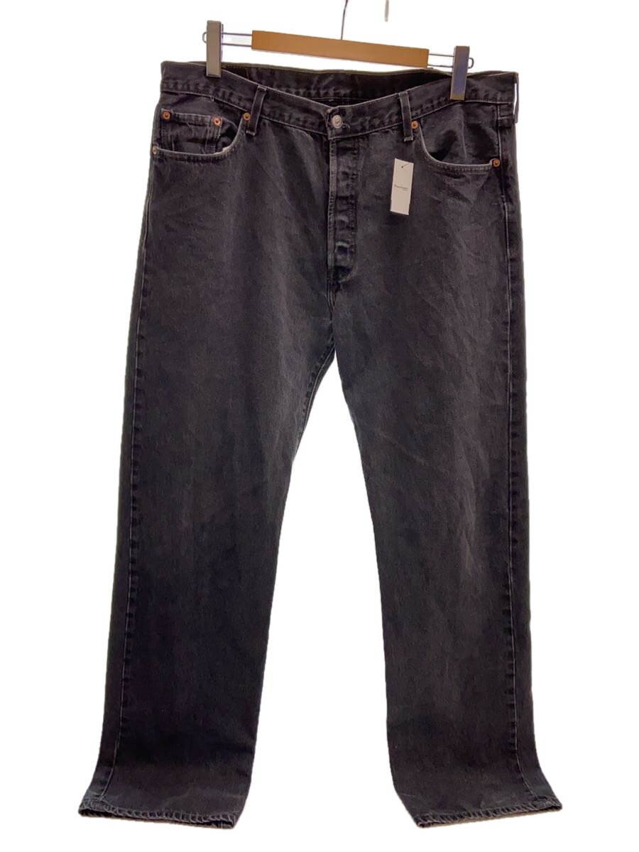 【中古】Levi’s◆下つ方/40/ジーンズ/BLK/5010660【メンズウェア】