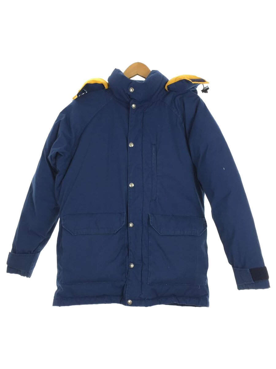 【中古】THE NORTH FACE◆ダウンジャケット/S/ナイロン/NVY【メンズウェア】|2nd STREET 店
