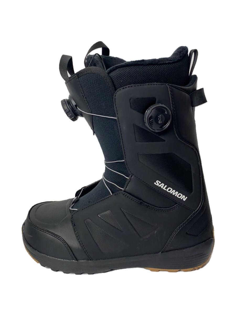 楽天市場】【中古】salomon◇スノーボードブーツ/26.5cm/BOA/BLK