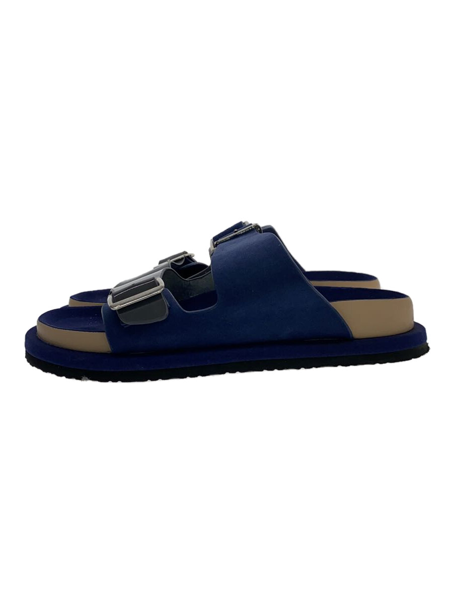 【中古】N.HOOLYWOOD◆サンダル/US10.5/NVY/191-SE2//【シューズ】