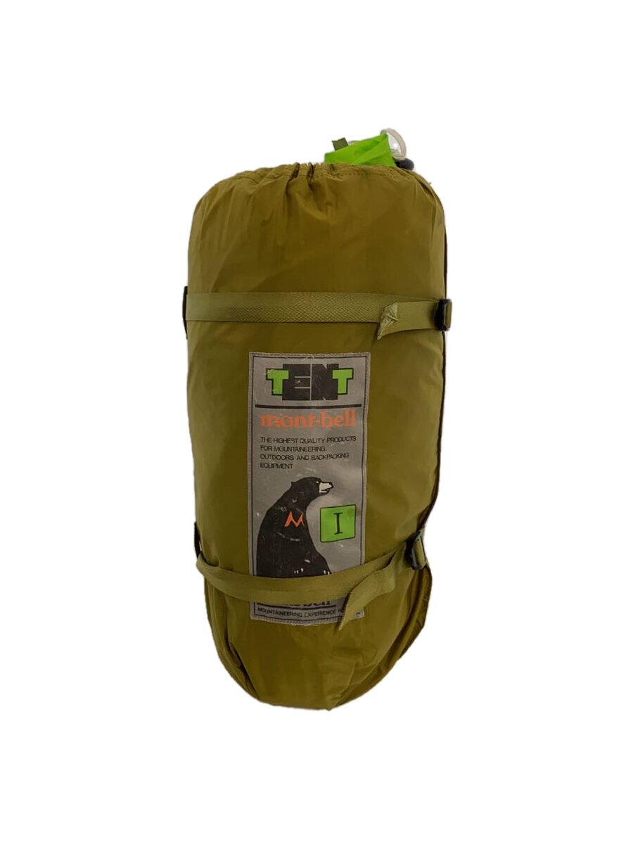 【中古】mont-bell◆円蓋/1122286/月明かりI型【運動競技】
