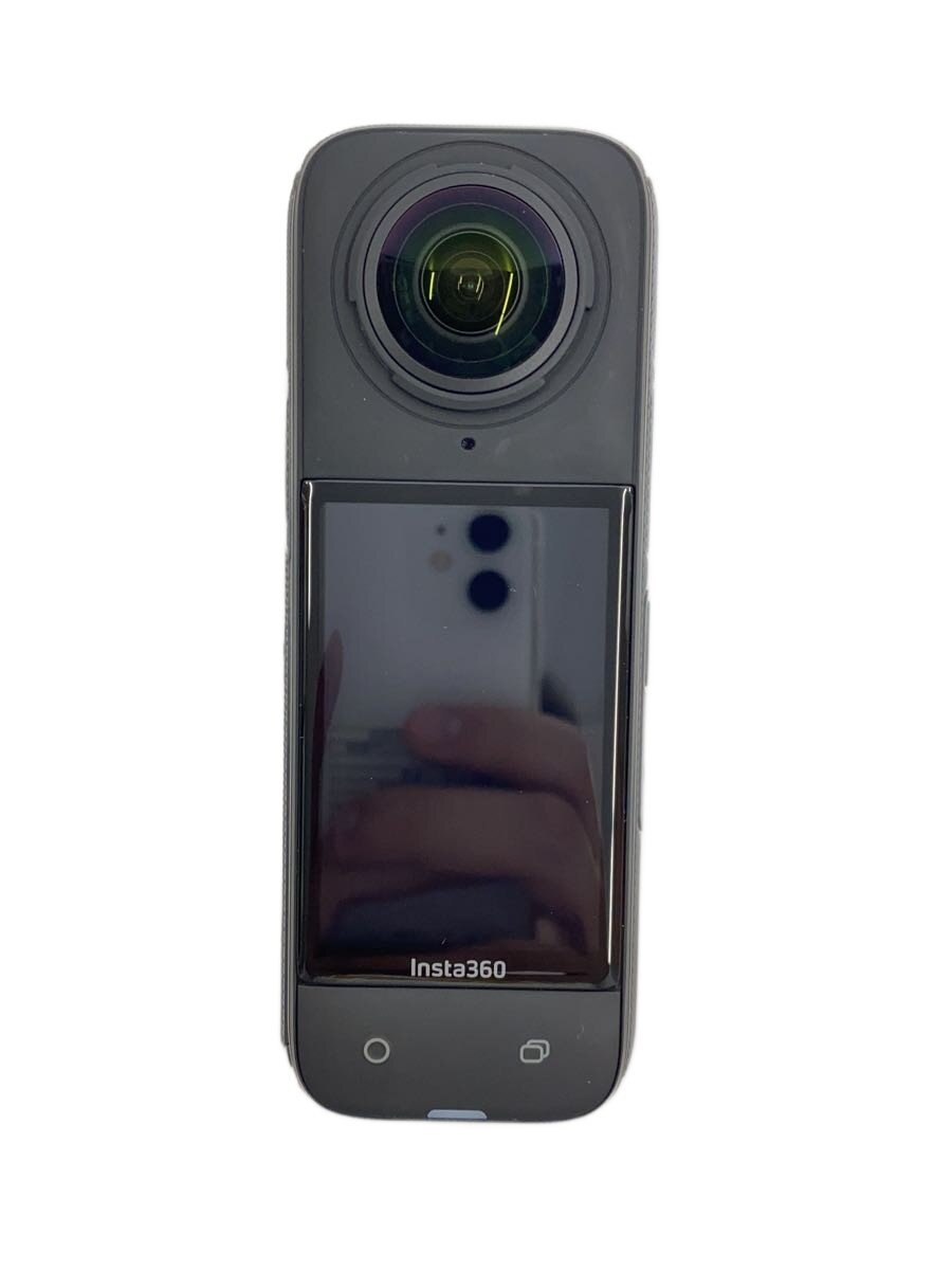 【中古】Insta360◆ビデオカメラ Insta360 X4 CINSABMA【カメラ】