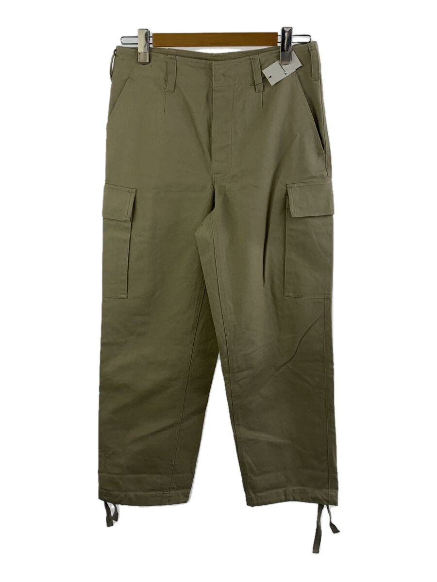 【中古】MILITARY◆カーゴパンツ/ドイツ軍/1/KHK/2331/1998//【メンズウェア】|2nd STREET 店