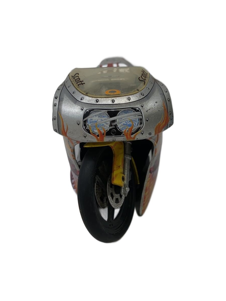 【中古】OAKLEY◆フィギュア/SCOTT CANNON1:9 PRO MOTOCYCLE【ホビー】