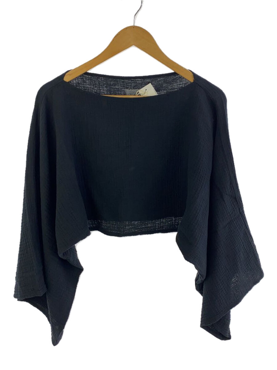 【中古】Plage◆25SS/AFC別注/長袖トップ/FREE/綿織物/B【レディース御召しもの】