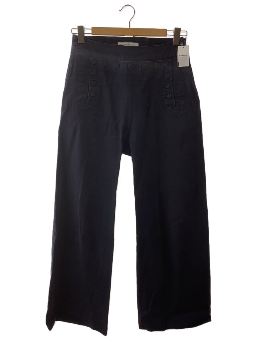 【中古】NAVY DEPARTMENT◆下つ方/42/綿織物/NVY//【メンズウェア】