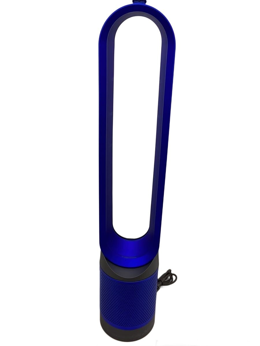 【中古】dyson◆扇風機・サーキュレーター Dyson Pure Cool TP00IB [アイアン/繻子青色]【家電・視覚的・オーディオ】
