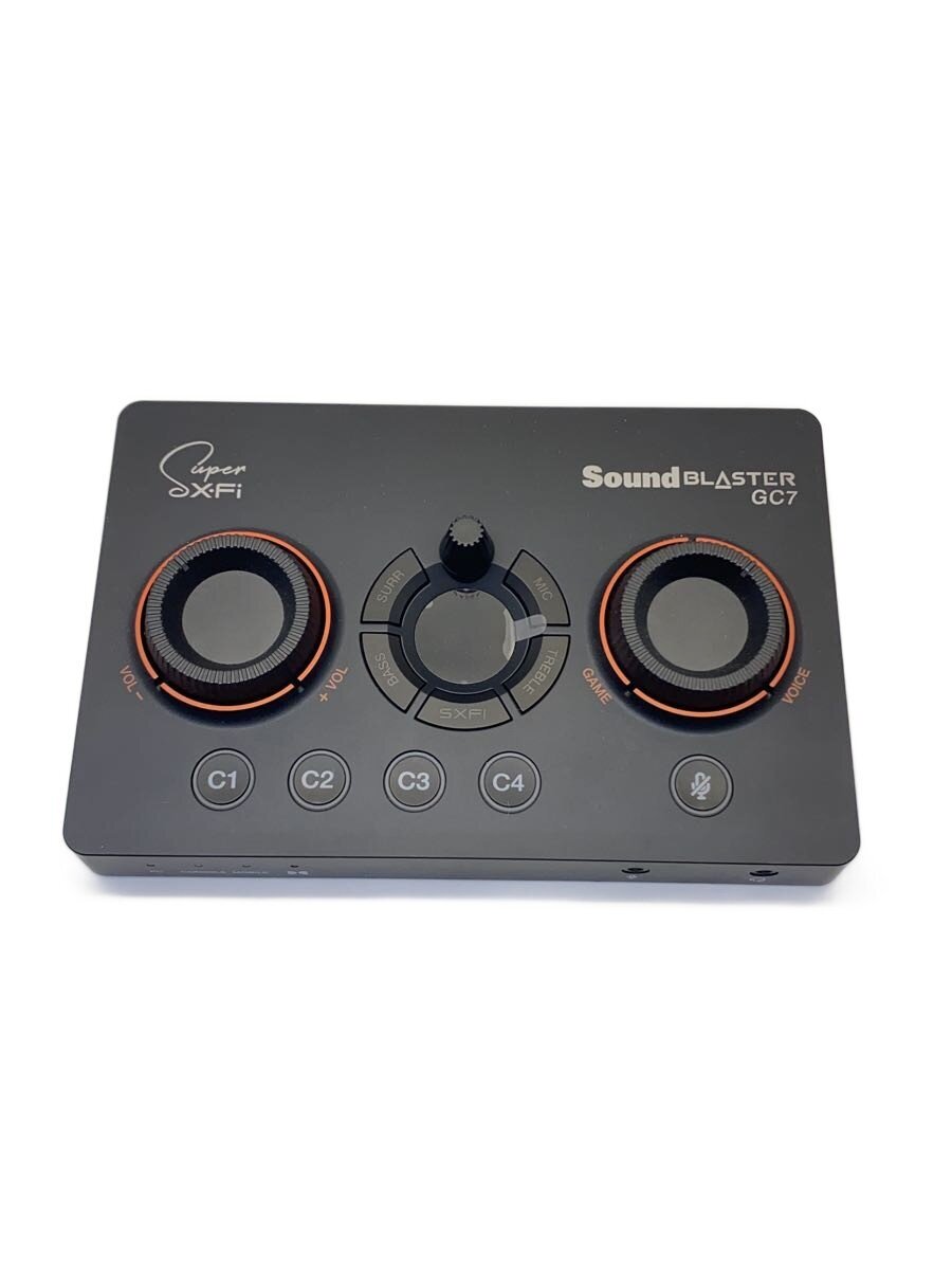 【中古】CREATIVE◆アンプリファイアー/SB1850//【家電・視覚性・オーディオ】