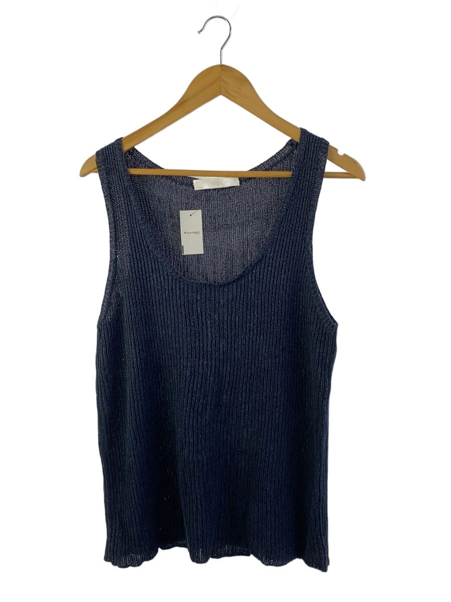 【中古】seya.◆ノースリーブカットソー/--/--/NVY//【レディースウェア】｜2ｎｄ STREET 店