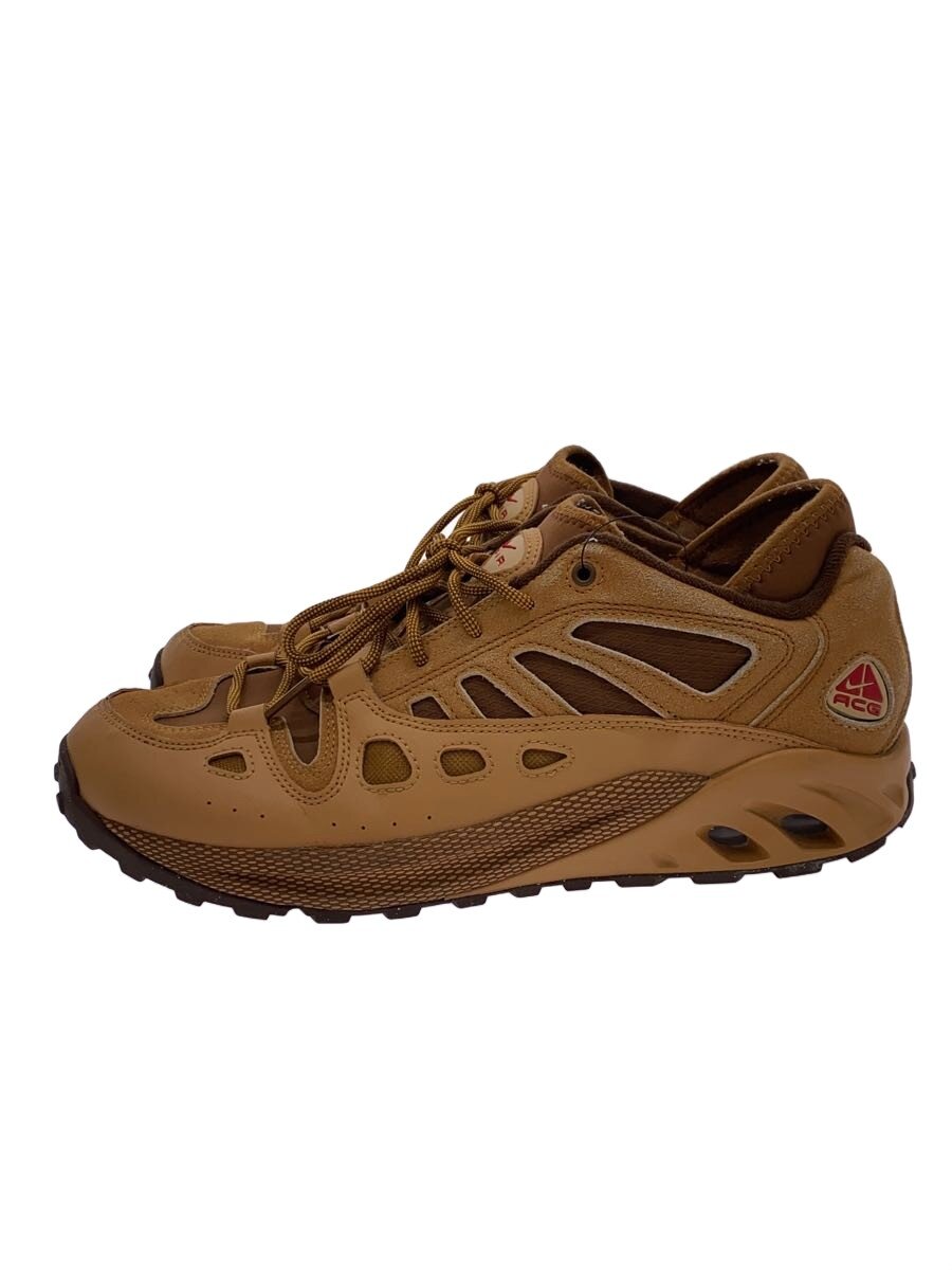 【中古】NIKE◆ACG/ローカットスニーカー_FV2925-200/29糎/CML【シューズ】