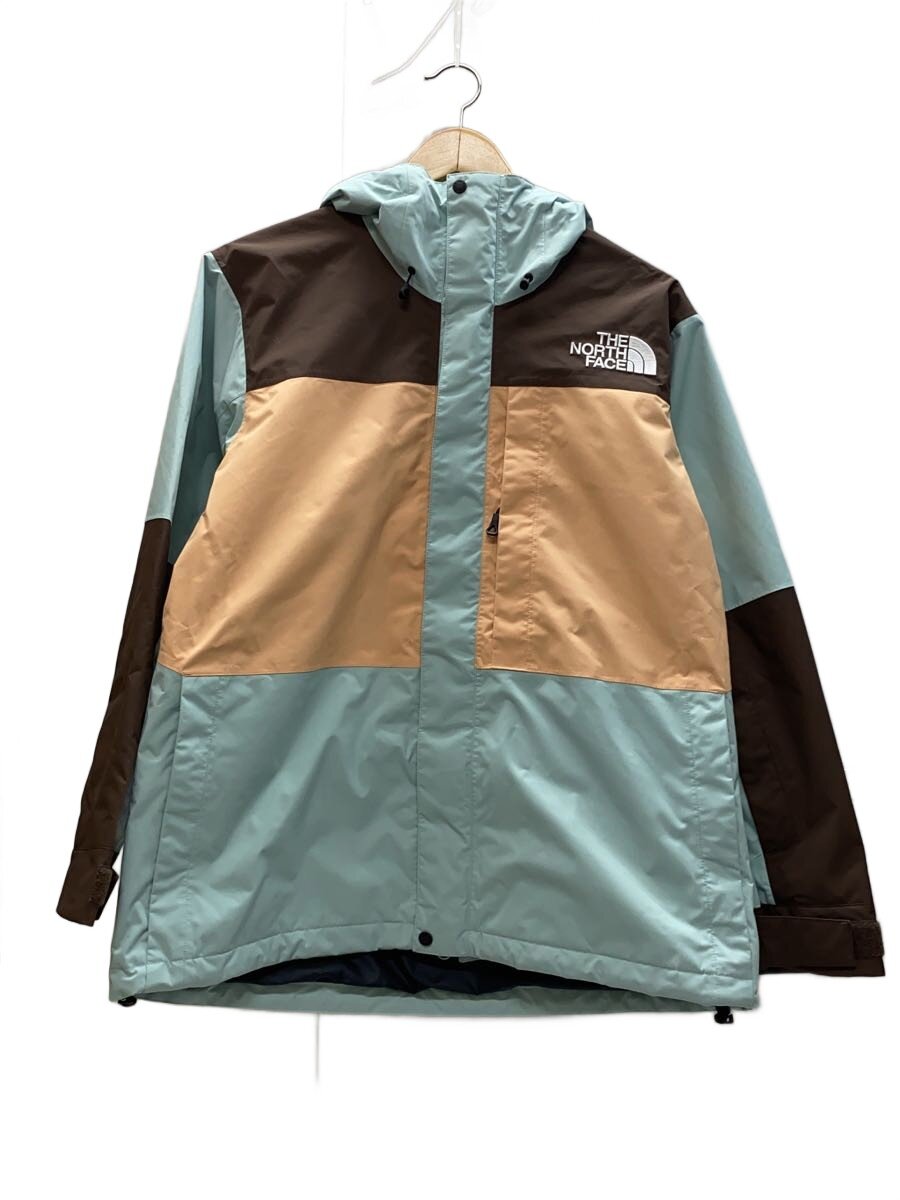 【中古】THE NORTH FACE◆ウェアー/M/BLU//【運動競技】