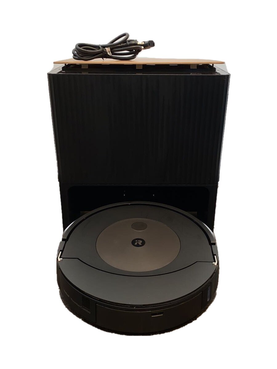 【中古】iRobot◆洗い濯ぎ機 ルンバ ジャズバンド j9+ c975860【家電・視覚的・オーディオ】