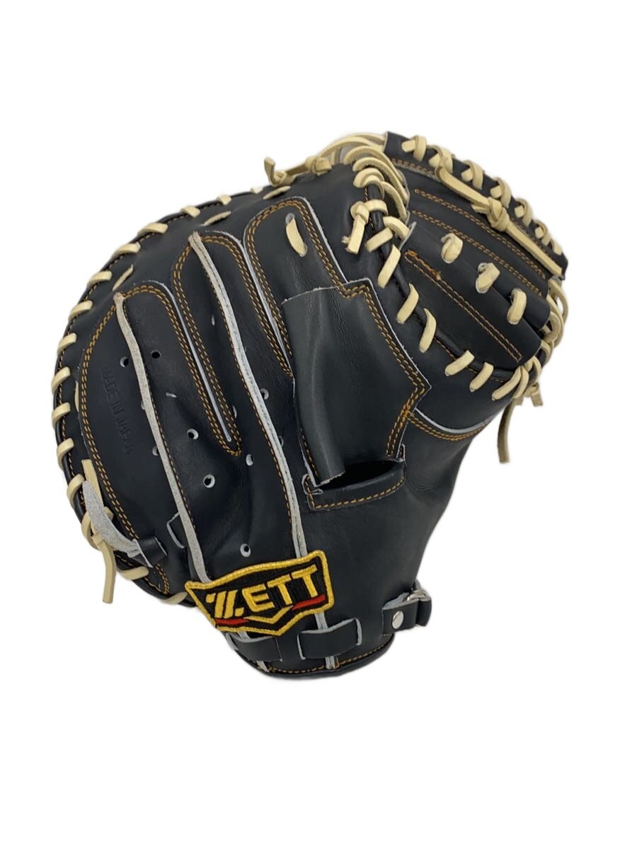 【中古】ZETT◆ベイスボール装置/右利き用/BLK/BRCB30920//【運動競技】