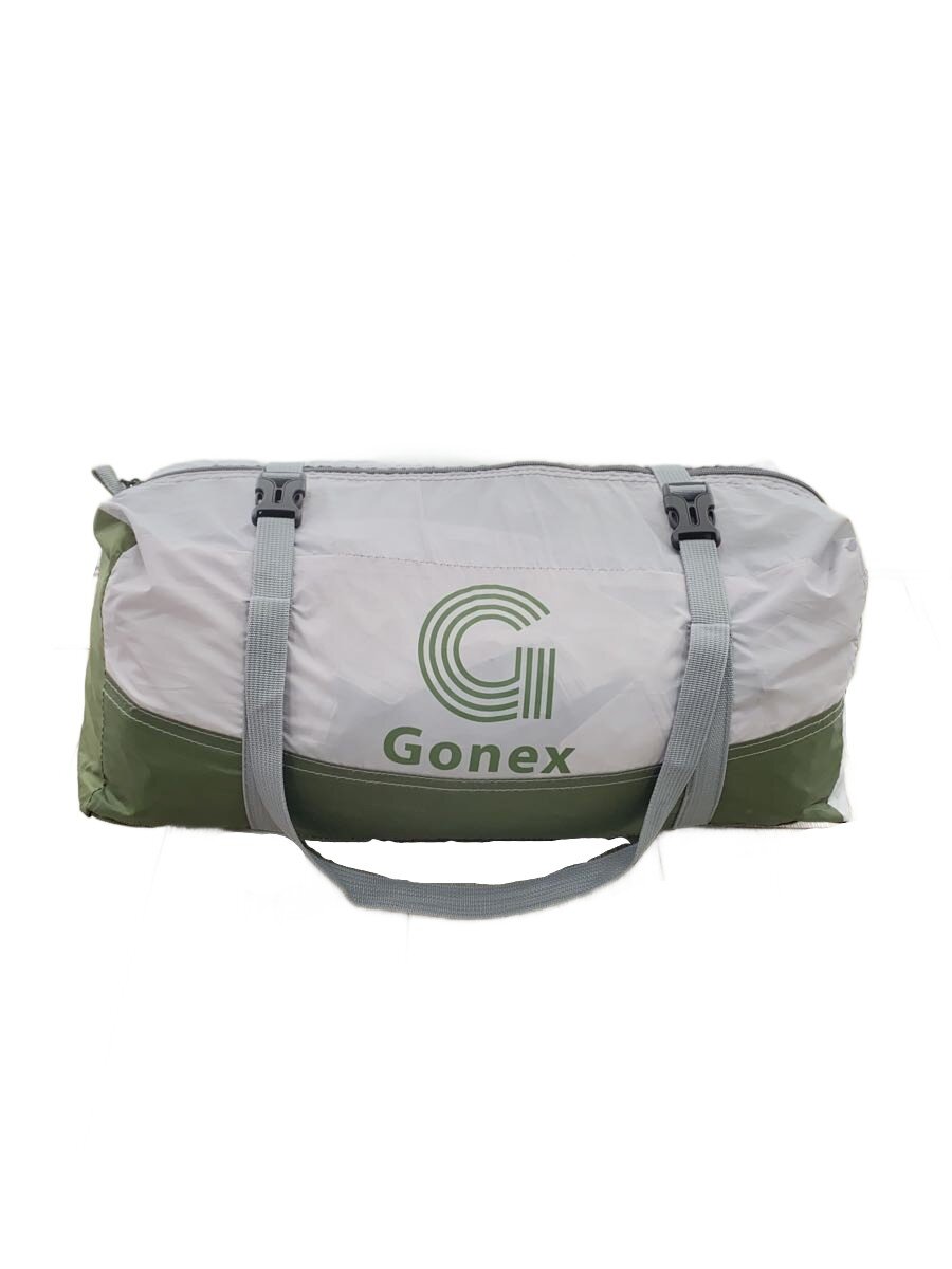 【中古】gonex/テント/ドーム/GRN/240×240×140【スポーツ】