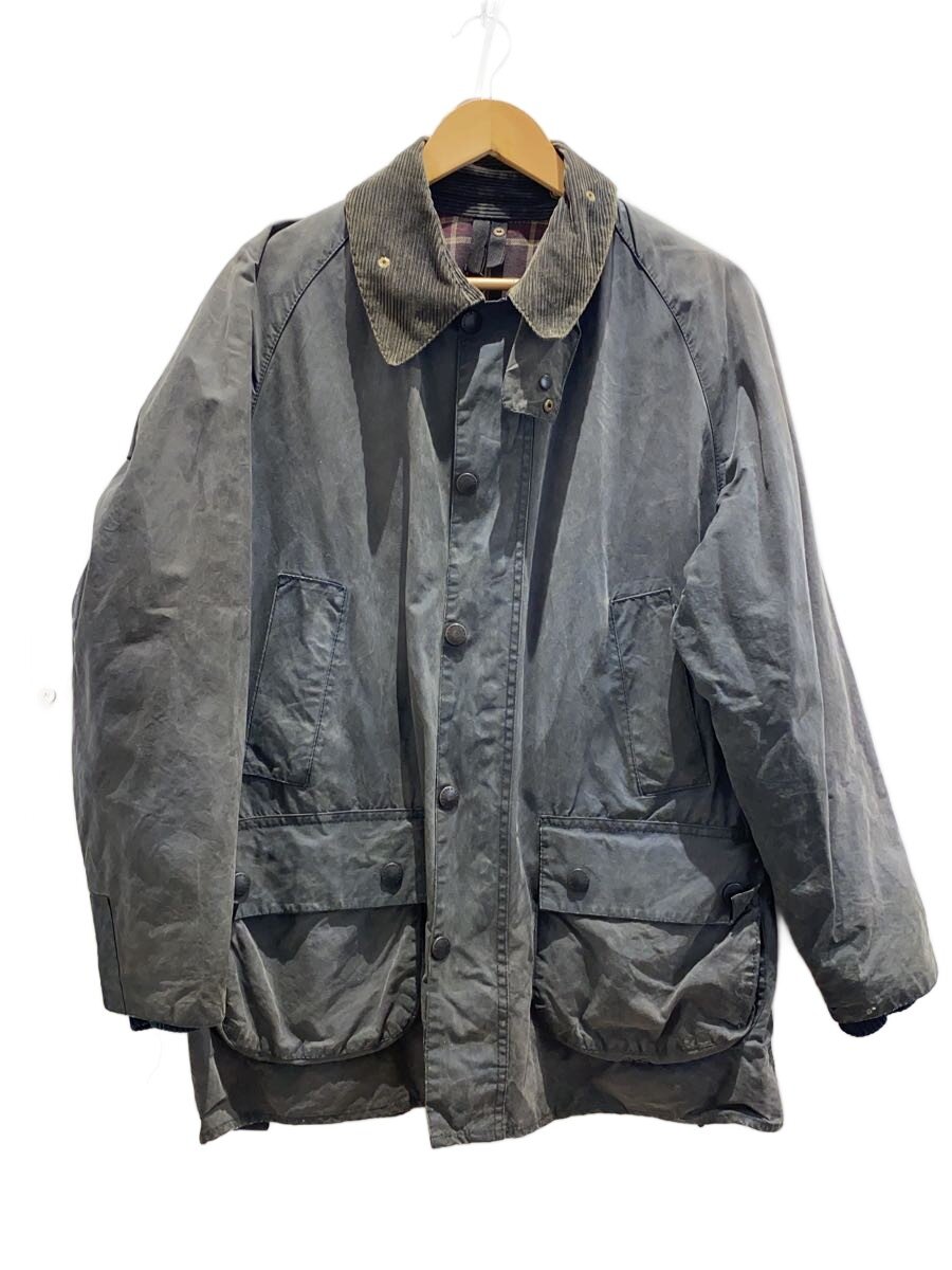 【中古】Barbour◆上衣/--/綿織物/KHK【メンズウェア】