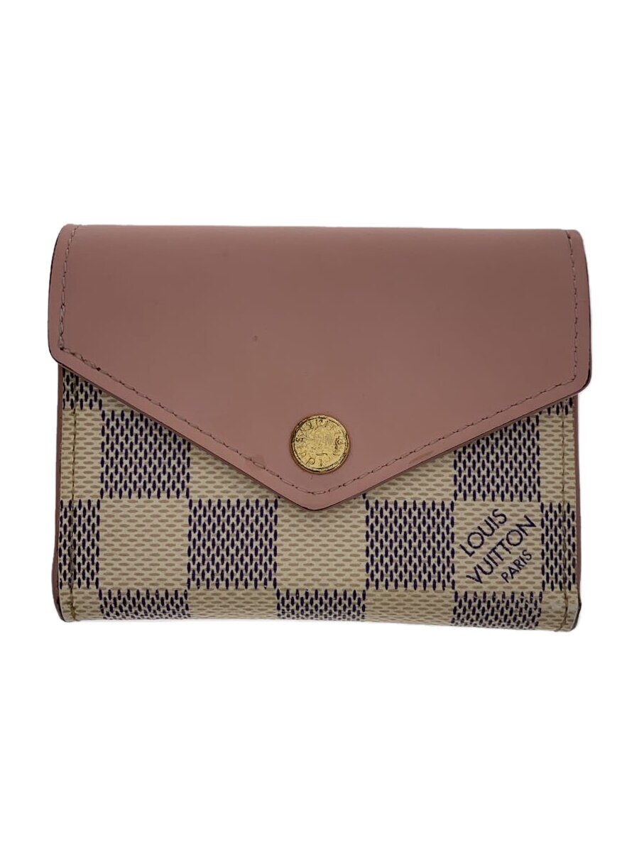 【中古】LOUIS VUITTON◆ジッピー・ウォレット_モノグラム・イリュストレ_BRW/PVC/BRW/総柄/レディース【服飾雑貨他】