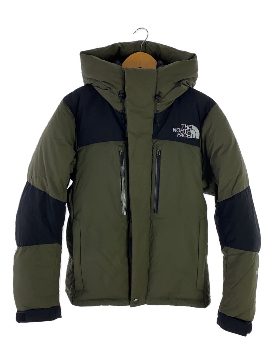 【中古】THE NORTH FACE◆BALTRO LIGHT JACKET_バルトロライトジャケット/M/ナイロン/KHK/無地【メンズウェア】｜2ｎｄ STREET 店