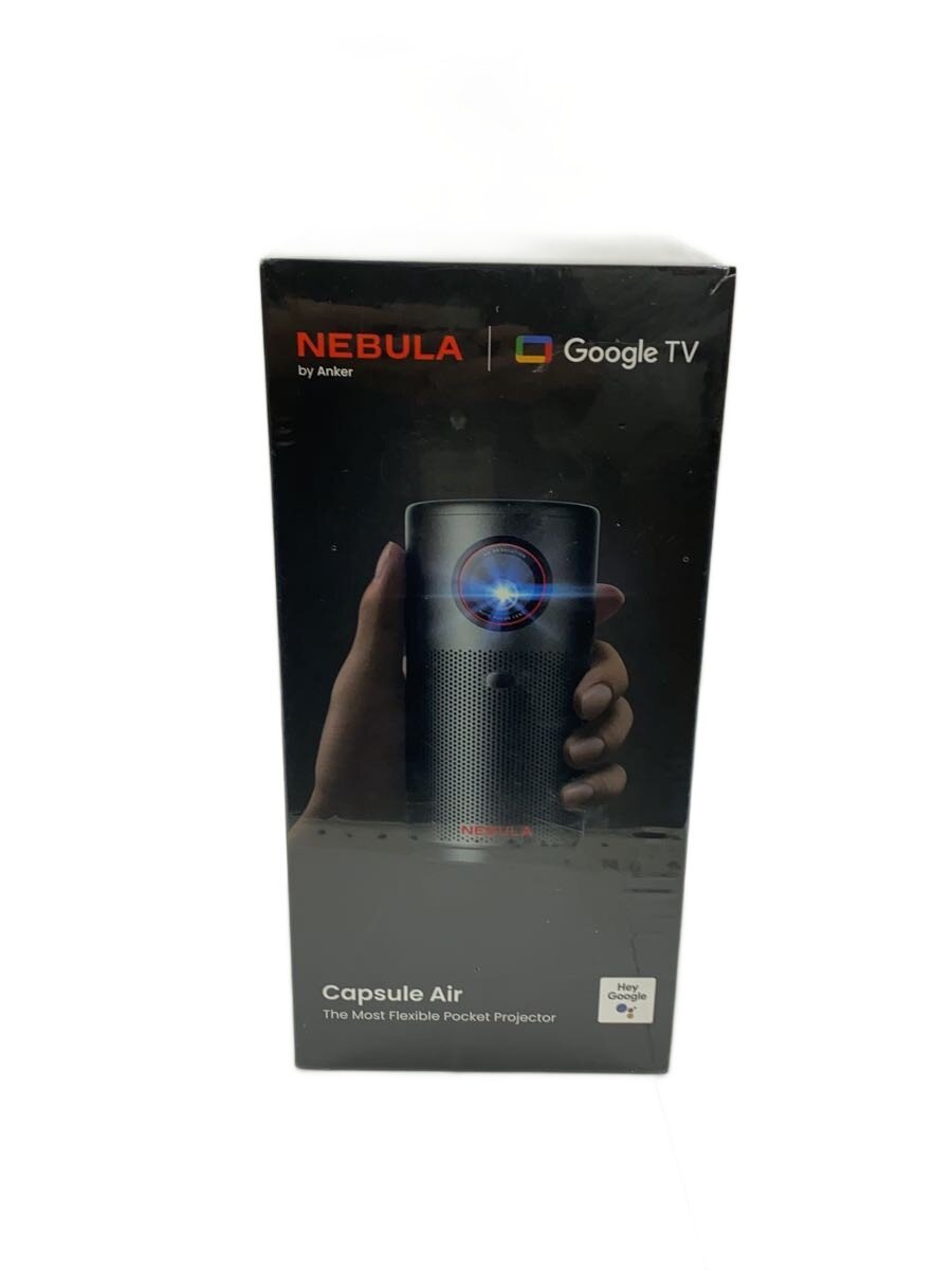 【中古】ANKER◆プロジェクター Nebula Capsule Air D4112511【家電・ビジュアル・オーディオ】