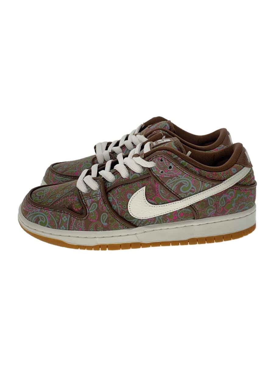 【中古】NIKE◆DUNK LOW_ダンク ロー/27cm/CML【シューズ】｜2ｎｄ STREET 店