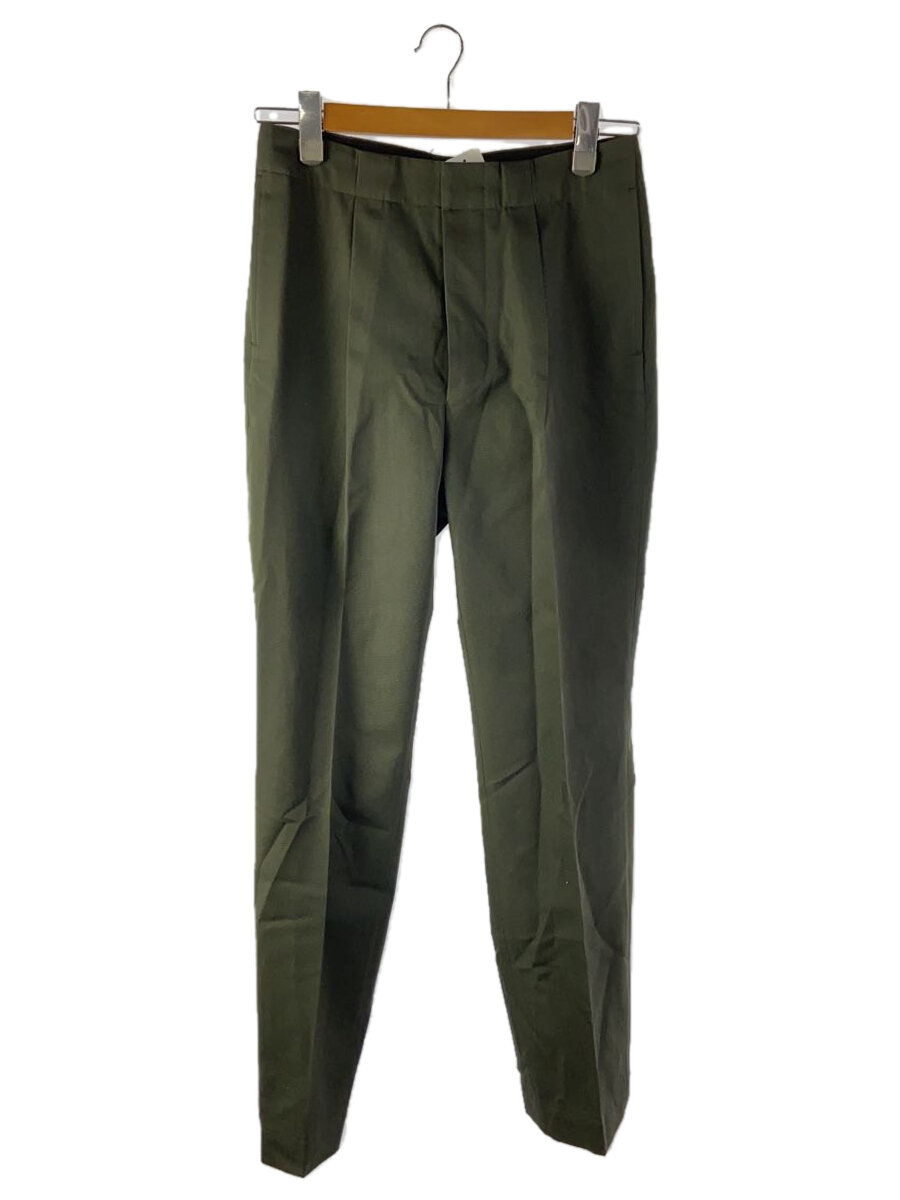 【中古】Product Twelve◆スラックスズボン下/1/羊毛/KHK/23AW-PPT02【メンズウェア】
