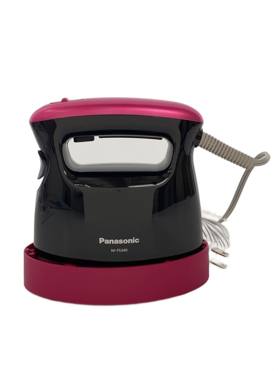【中古】Panasonic◆スチームアイロン//【家電・ビジュアル・オーディオ】