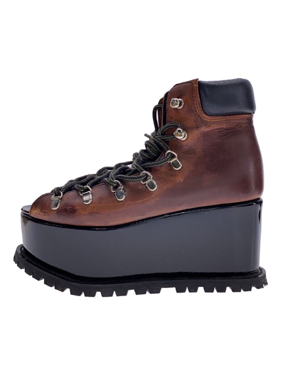【中古】sacai◆17SSレースアップトレッキングサンダル/35/BRW/16-02787/傷有【シューズ】｜2ｎｄ STREET 店