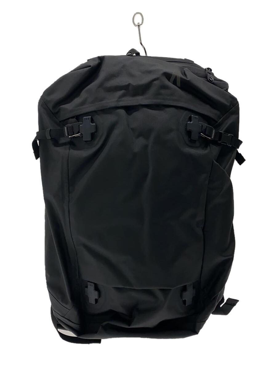 【中古】BOUNDARY/リュック/--/BLK/無地/Arris Pack/35 L/【バッグ】｜2ｎｄ STREET 店