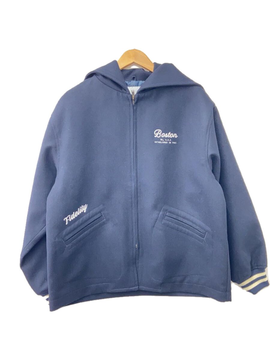 【中古】FIDELITY◆ジャケット/L/ウール/NVY/SN-24775900【メンズウェア】｜2ｎｄ STREET 店 12,184円