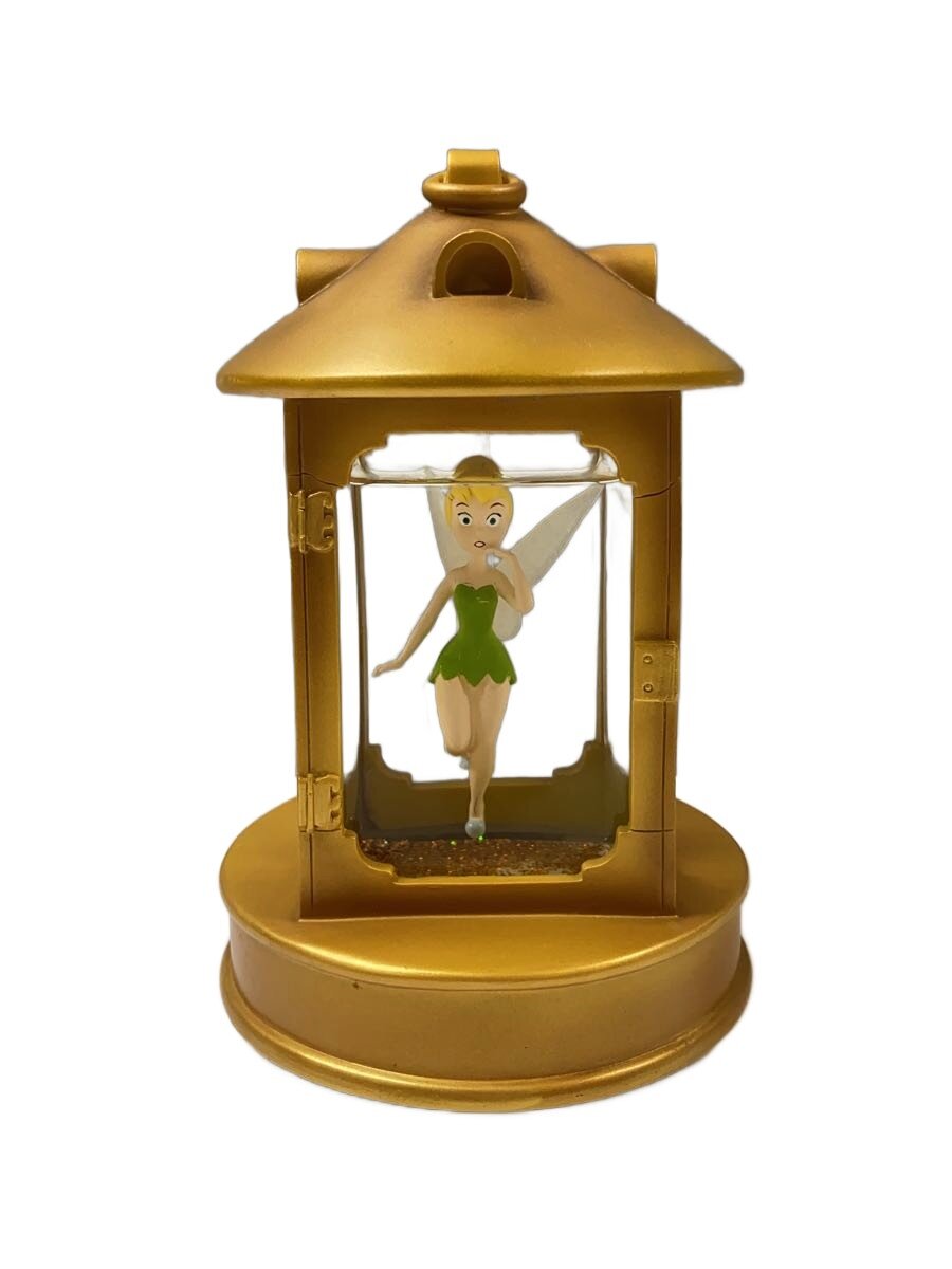 【中古】Disney store◆ティンカーベル/提灯型スノーグローブ/USウォルトディズニー押さえる/室内装飾雑貨//【室内装飾小物・日用雑貨】