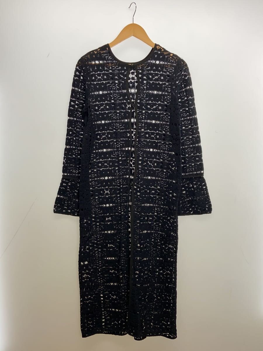 【中古】AMERI◆長袖衣裳/FREE/綿織物/NVY/01310420260【レディース御召しもの】