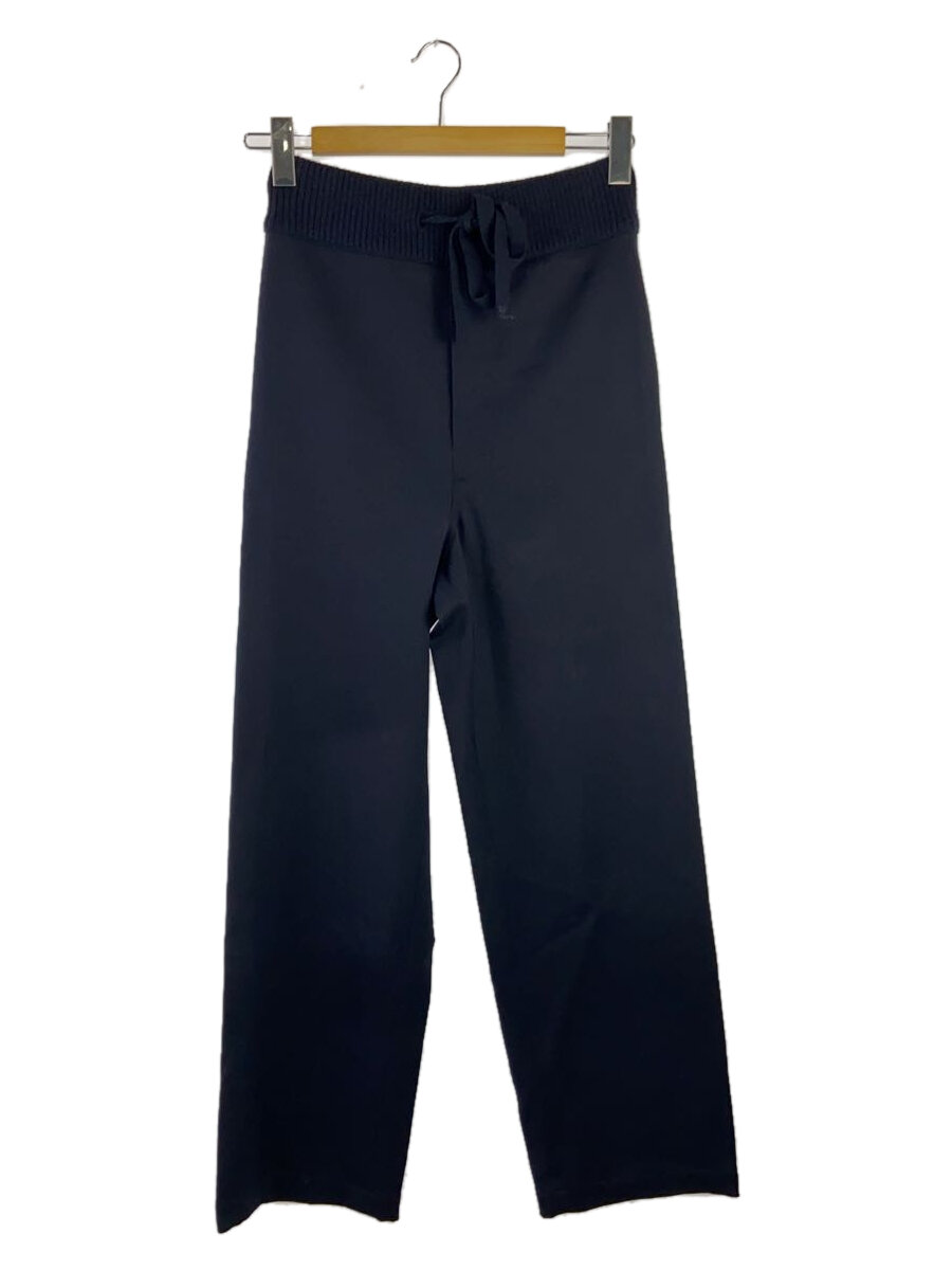 【中古】LOEWE◆バックアナグラムリブウェストパンツ/42/ウール/ネイビー/ウェストひも汚れ有/H526Y04W87【メンズウェア】｜2ｎｄ STREET 店