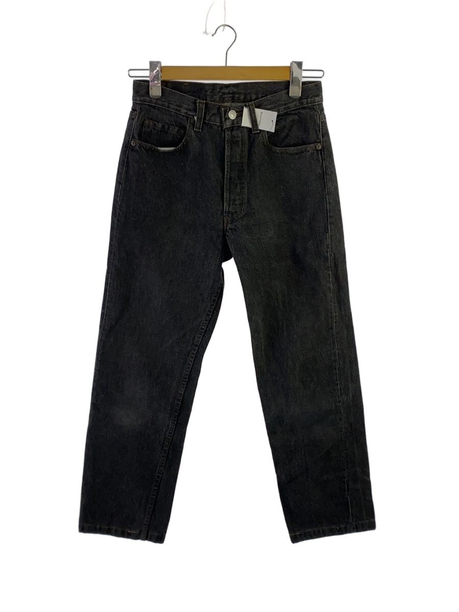 【中古】Levi&rsquo;s◆90s/501/先染めブラック/USA製/30/デニム/BLK【メンズウェア】｜2ｎｄ STREET 店