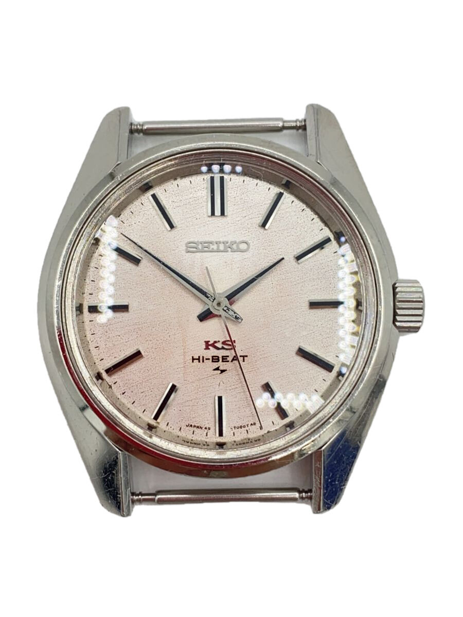 【中古】SEIKO◆KING SEIKO/キングセイコー/45系/1969年/45-7001/【服飾雑貨他】|2nd STREET 店