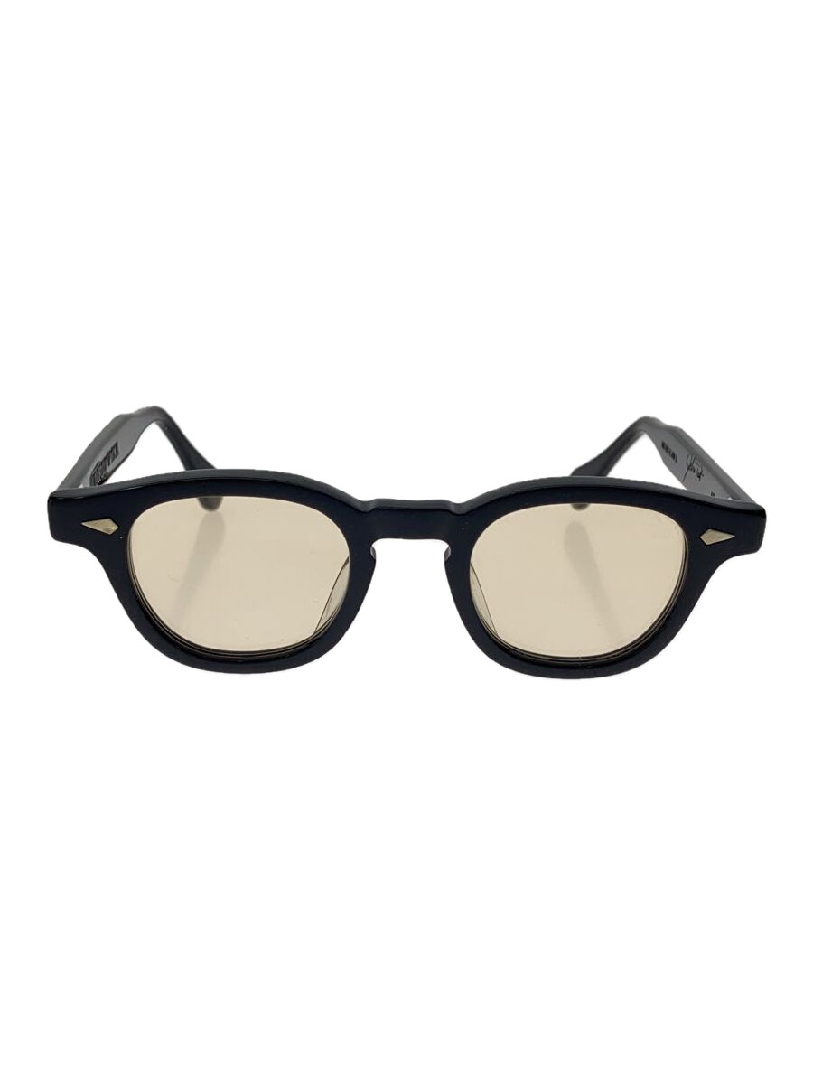 【中古】JULIUS TART OPTICAL ENTERPRISE◆メガネ/BLK/メンズ/PL-009A/AR/42/22【服飾雑貨他】|2nd STREET 店