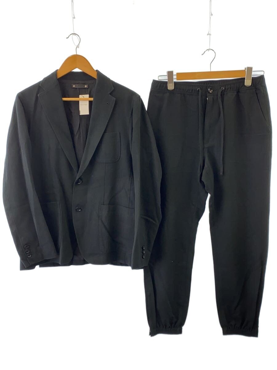 【中古】MINEDENIM◆セットアップ/S/コットン/BLK/無地/MND-SOPH001-99-S2//【メンズウェア】|2nd STREET 店