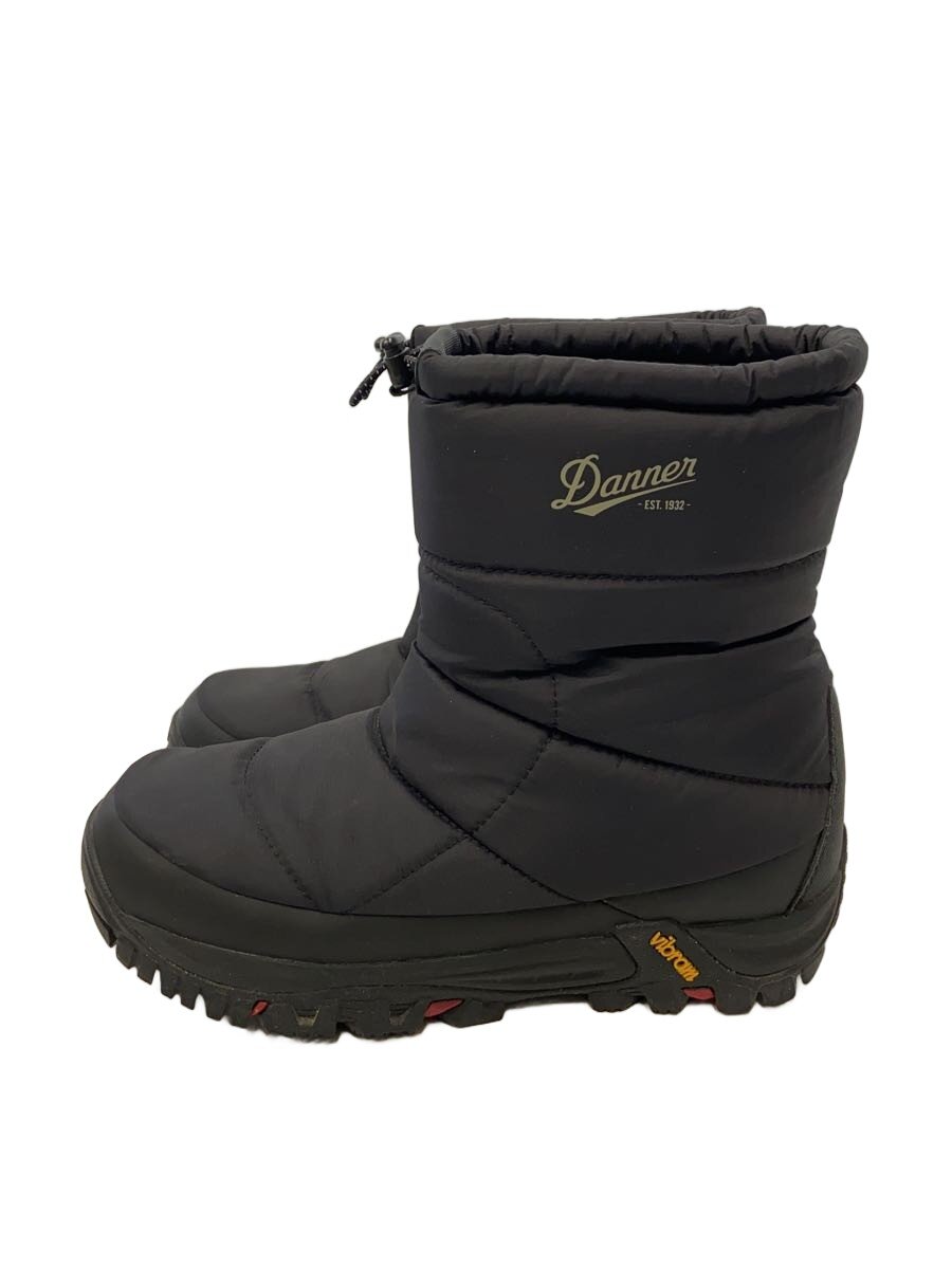【中古】Danner◆シューズ/25珊/BLK/D120100【シューズ】