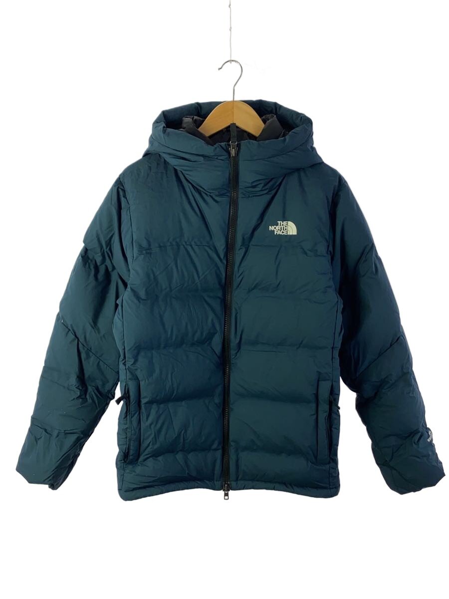 【中古】THE NORTH FACE◆BELAYER PARKA_ビレイヤーパーカー/S/ナイロン/NVY【メンズウェア】｜2ｎｄ STREET 店