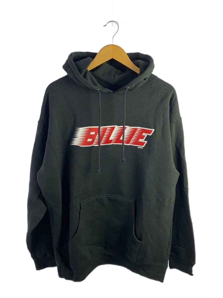 【中古】TM/KK COMPLEXCON/パーカー/L/綿織物/BLK/無地/IND4000P【メンズウェア】