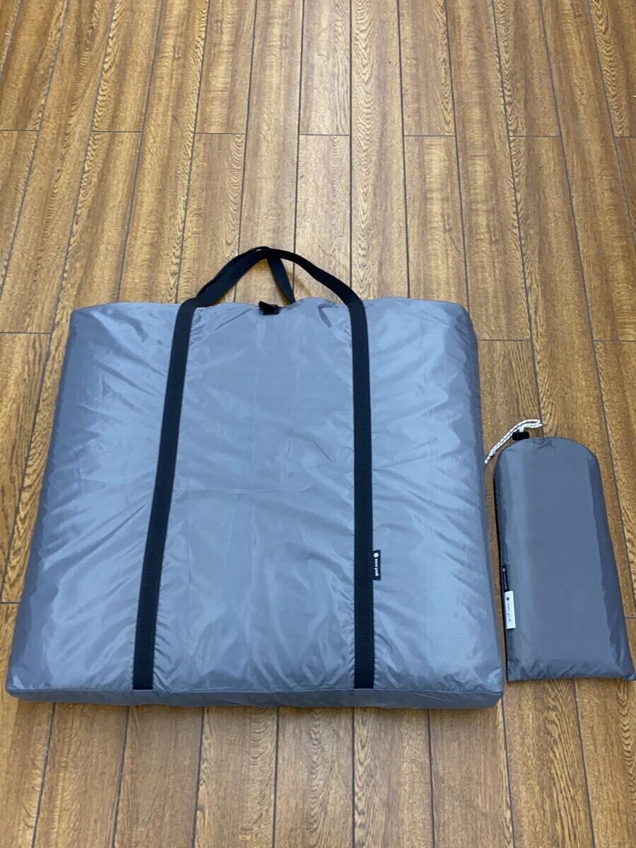 【中古】snow peak◆テントマット エルフィールド マットシートセット TP-880-1【スポーツ】