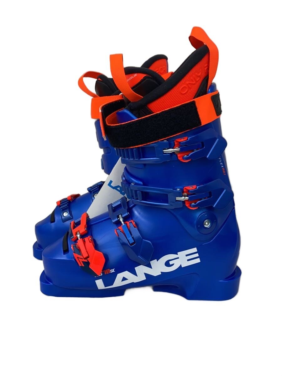 【中古】LANGE◆スキーの板ブーツ/RS 70 SC/24糎/BLU/LBN5030W/2024【運動競技】