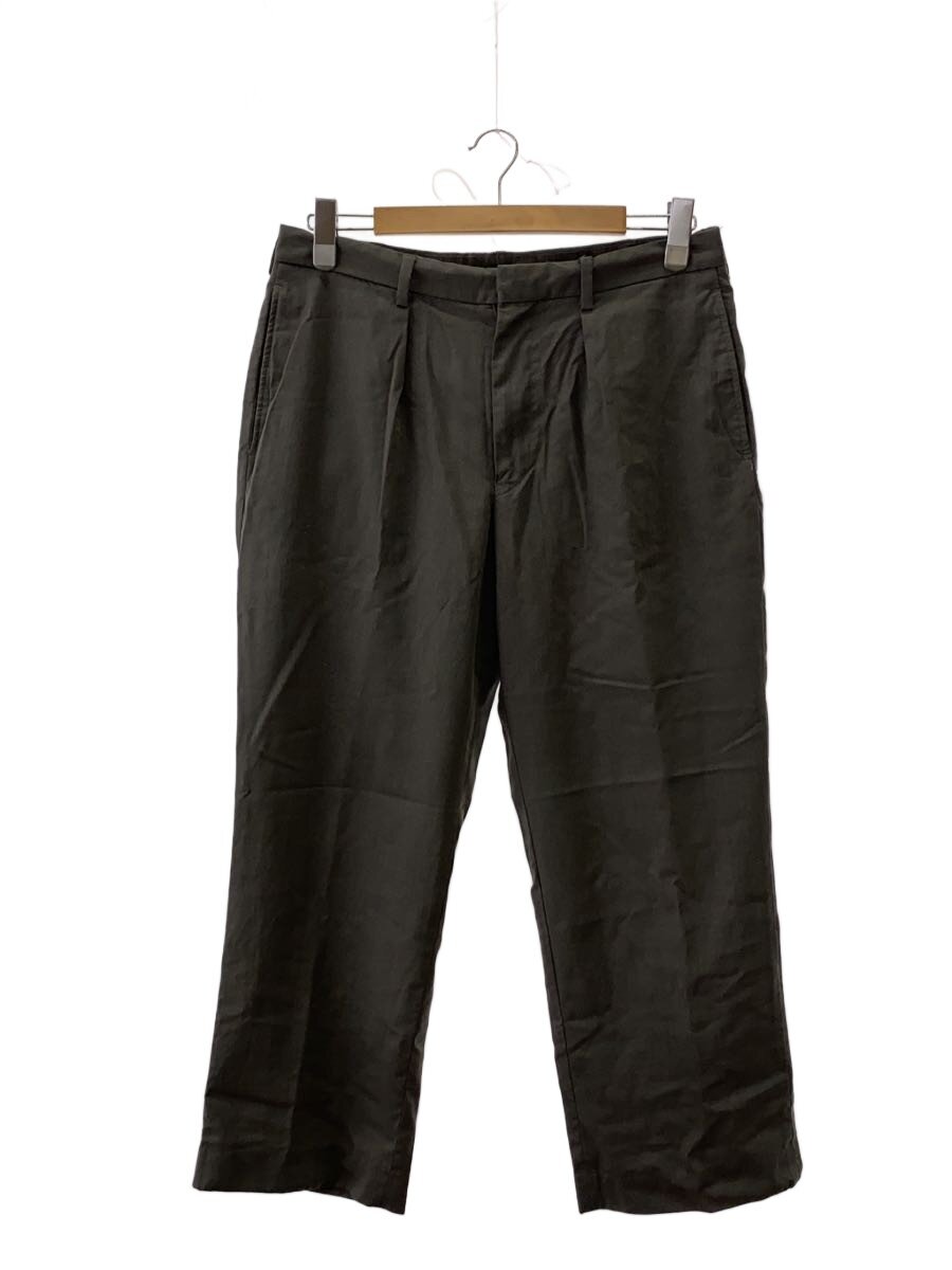 【中古】BROWN by 2-tacs◆Straight slacks/スラックスズボン下/L/KHK/B29-P002/ズボン下//【メンズウェア】