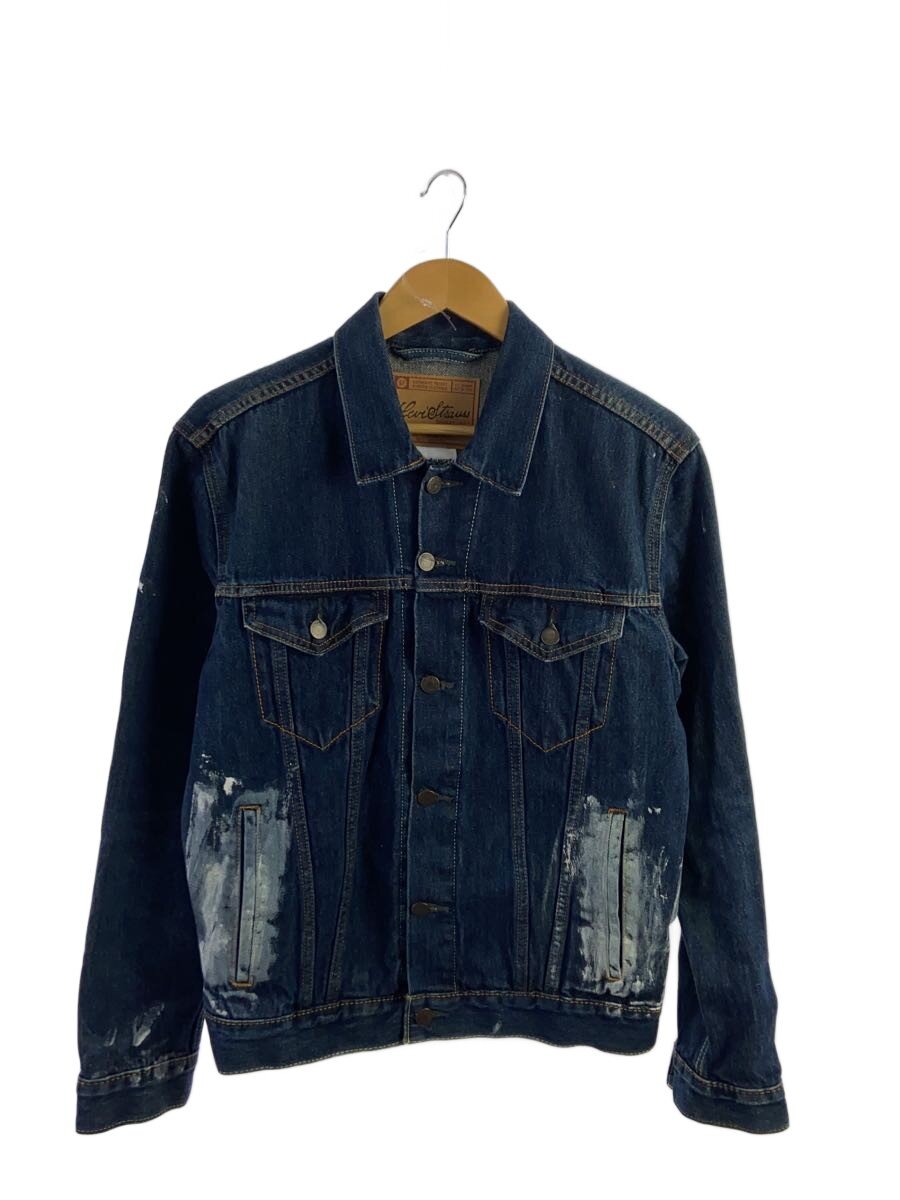 【中古】Levi&rsquo;s◆RESURRECT BY NIGHT/バックペイント/Gジャン/L/デニム/IDG【メンズウェア】｜2ｎｄ STREET 店